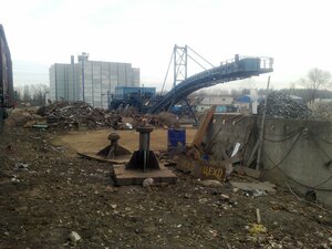 Neftebazovskiy Drive, 9, Podolsk: photo