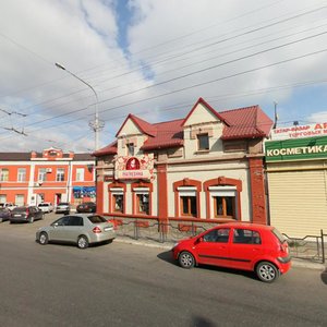 Boyevaya Street, 1А, Astrahan: photo