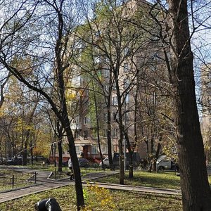 Verkhnyaya Street, 1, Moscow: photo