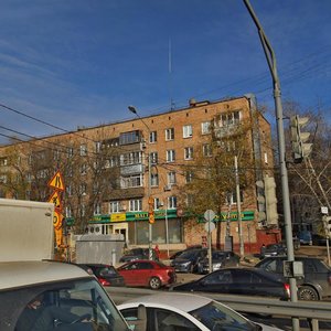 Aminyevskoye Highway, 14к1, Moscow: photo