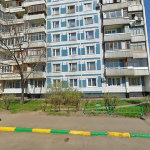 Kirovogradskaya Street, 19к2, Moscow: photo