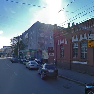 Калининград, Пролетарская улица, 79: фото