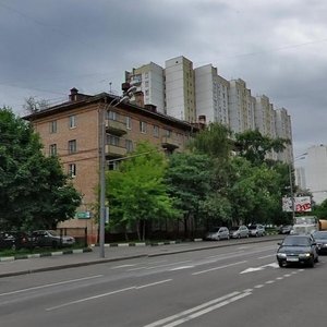 Khoroshyovskoye Highway, 9, Moscow: photo