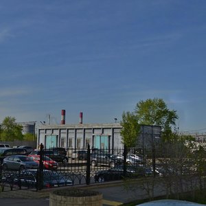 Natashy Kovshovoy Street, 14с2 ، موسكو: صورة