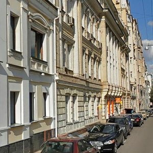 Yakovoapostolsky Lane, 9с1, Moscow: photo