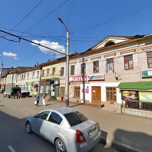 Nosovskaya Street, 3к2, Tambov: photo