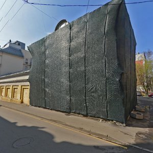 Bolshoy Sukharevsky Lane, 3, Moscow: photo