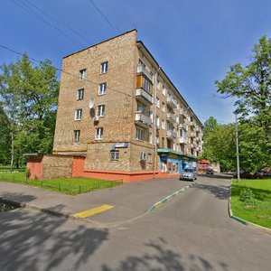 Kirpichnaya Street, 51, Moscow: photo