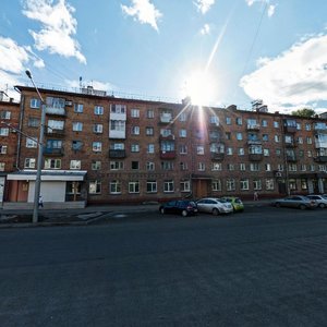 Kurako Avenue, 25, Novokuznetsk: photo