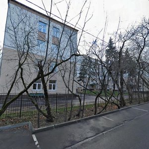 Sosnovaya Street, 11 ، موسكو: صورة