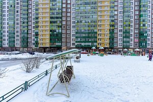 Vorontsovskiy Boulevard, 18, Murino: photo