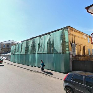 Tazi Gizzata Street, 10, Kazan: photo