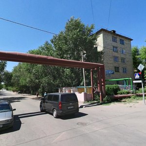 Ïvan Krılov street, 11, Karaganda: photo