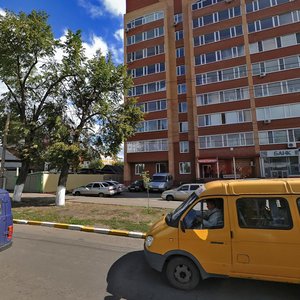 Ostrovskogo Street, 22, Ulyanovsk: photo