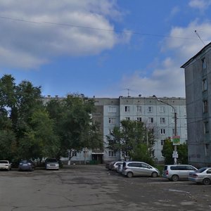 Dzhambulskaya Street, 2В, Krasnoyarsk: photo