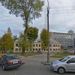 Kalvaryjskaja Street, 3А, Minsk: photo