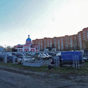 Pushkinskaya Street, 55А, Tula: photo