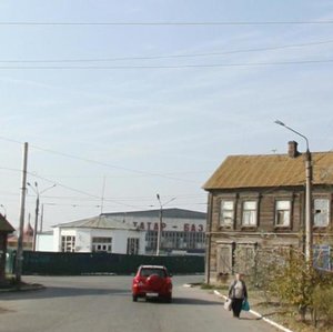 Kotovskogo Street, 8А, Astrahan: photo