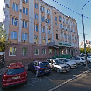 Uritskogo Street, 117 ، كراسنويارسك: صورة