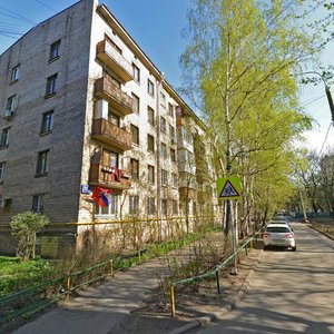 Tuchkovskaya Street, 13, : foto