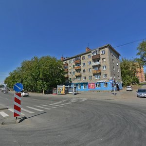 Nemirovicha-Danchenko Street, 135 ، نوفوسيبيرسك: صورة