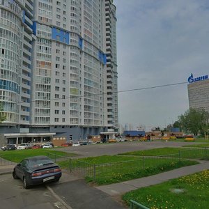 Москва, Проспект Вернадского, 105к2: фото