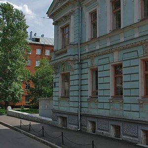 Gorokhovsky Lane, 18/20с1, Moscow: photo