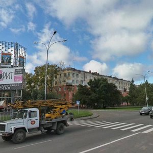 Pervostroiteley Avenue, 35, Komsomolsk‑at‑Amur: photo