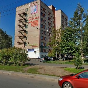 Lunacharskogo Avenue, 72к1 ، سان بطرسبرغ: صورة