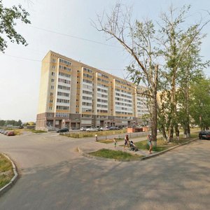 Aviatorov Street, 12, Yekaterinburg: photo