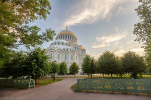 Yakornaya Square, 1, Kronstadt: photo