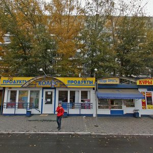 Solnechnaya Polyana Street, 21, Barnaul: photo