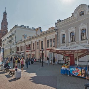 Baumana Street, 74, Kazan: photo