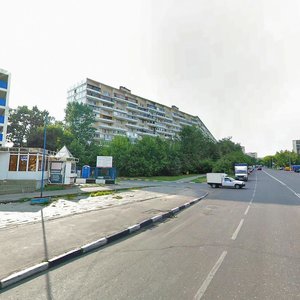 Москва, Домодедовская улица, 24к1: фото