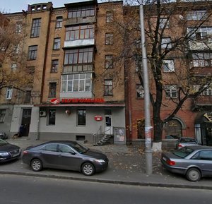 Zhylianska Street, 56, Kyiv: photo