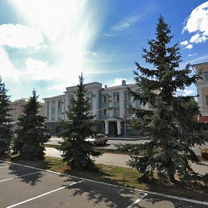 Lva Tolstogo Street, 4, Saransk: photo