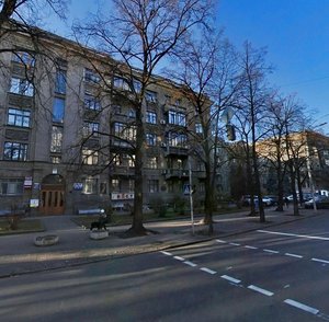 Instytutska Street, 16, : foto