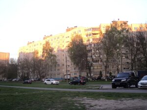 Kadykova Street, 22, Cheboksary: photo