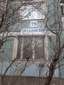 Санкт‑Петербург, Светлановский проспект, 75: фото