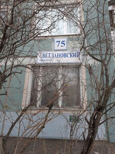 Svetlanovskiy Avenue, 75 ، سان بطرسبرغ: صورة