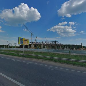 Molodyozhnaya Street, 15, Podolsk: photo