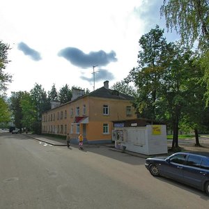 Stakhanovskaya Street, 7, Pskov: photo