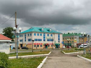 Zheleznodorozhnaya Street, 83, Kanash: photo