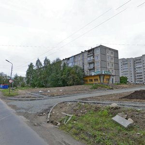 Pogranichnaya Street, 7, Petrozavodsk: photo