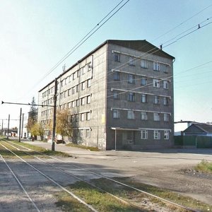 Napolnaya Street, 59, Irkutsk: photo