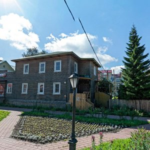 Prospekt Chumbarova-Luchinskogo, 9, Arkhangelsk: photo