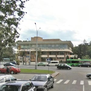 Niezaliezhnasci Avenue, 84А, Minsk: photo