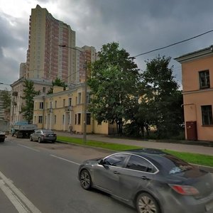 Kommuny Street, 54к1, Saint Petersburg: photo