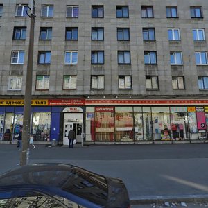 Kondratyevskiy Avenue, 33, Saint Petersburg: photo