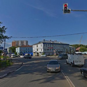 Sovetskaya Street, 42к2, Balashiha: photo